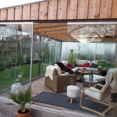 Terrassenüberdachung1